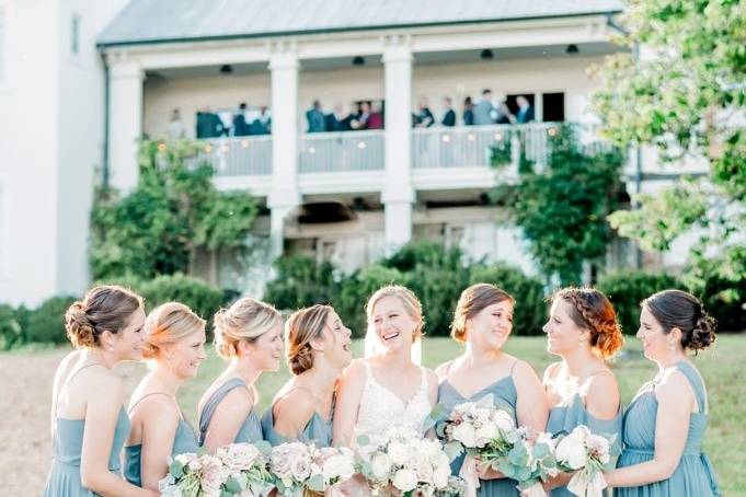 Photo by: Lauren R Swann Photography http://laurenrswann.com/romantic-highholdborne-estate-wedding-cory-gaby/