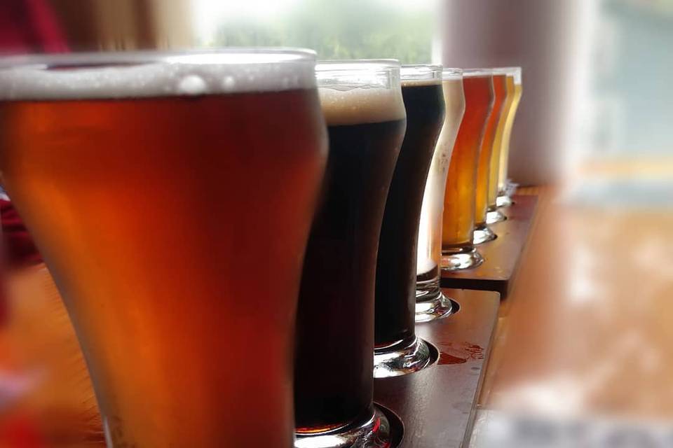 Big’s BBQ and Brew Pub