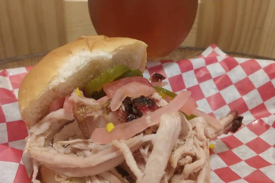 Big’s BBQ and Brew Pub
