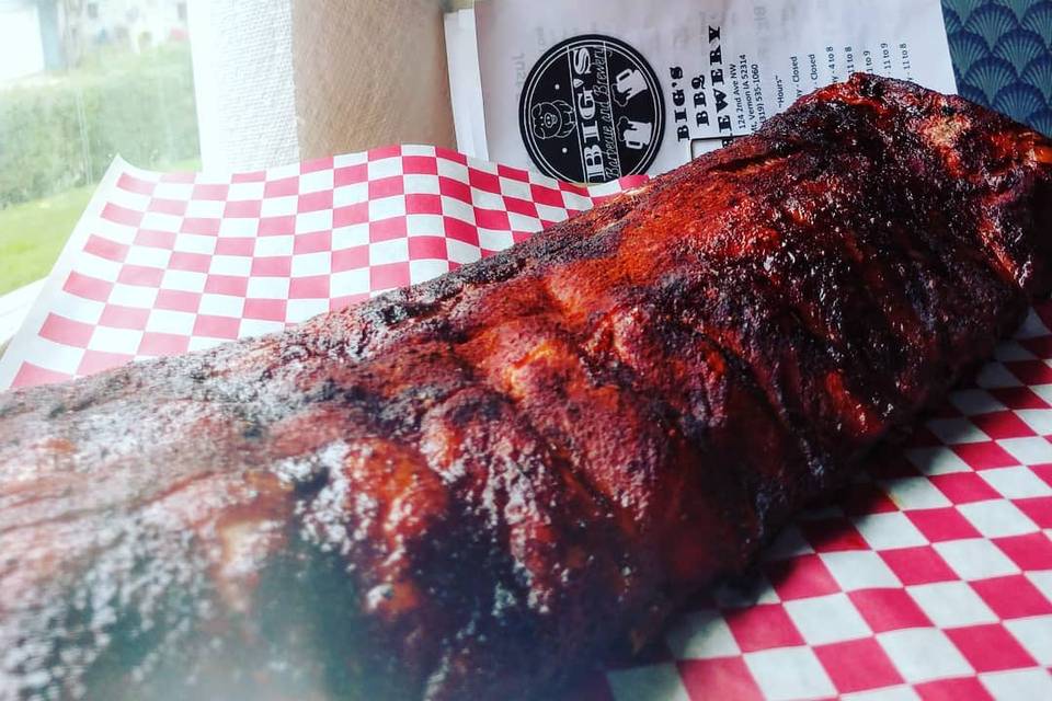 Big’s BBQ and Brew Pub