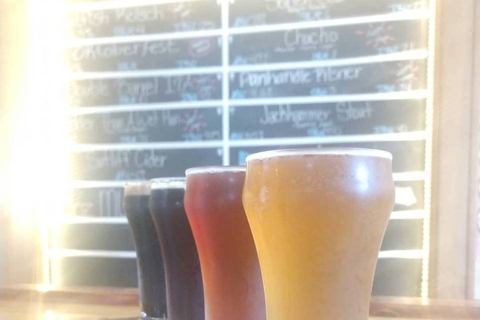 Big’s BBQ and Brew Pub