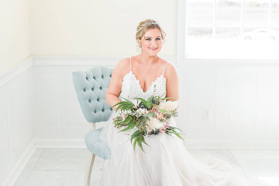 Vista Creek Manteo Wedding