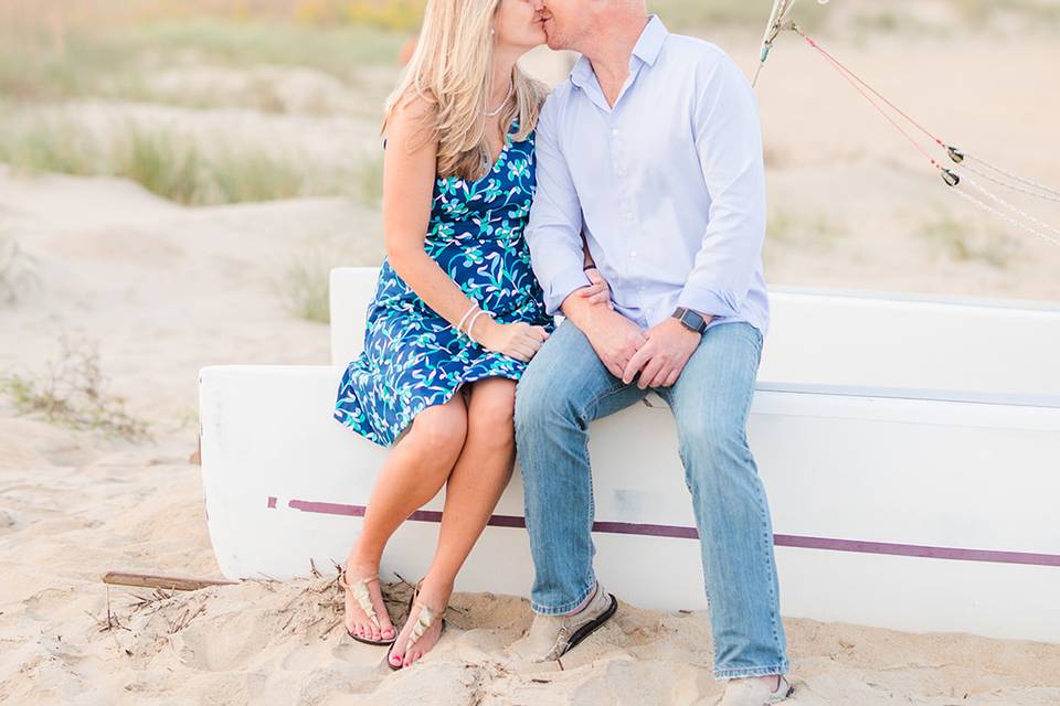 Virginia Beach Engagement