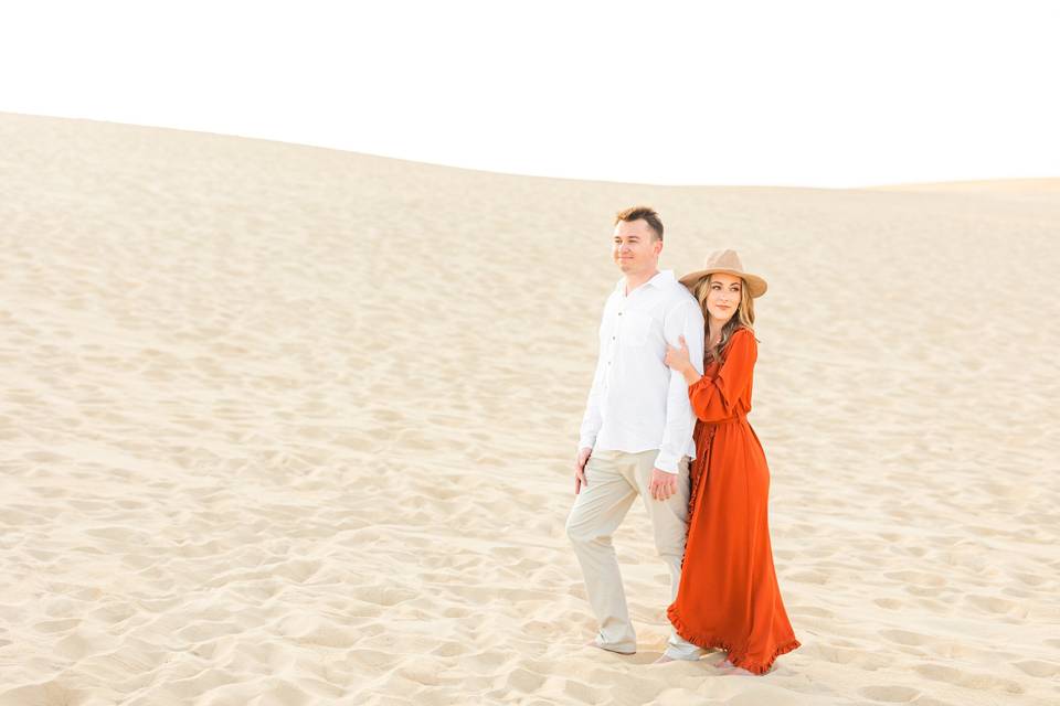 Jockey's Ridge Engagement