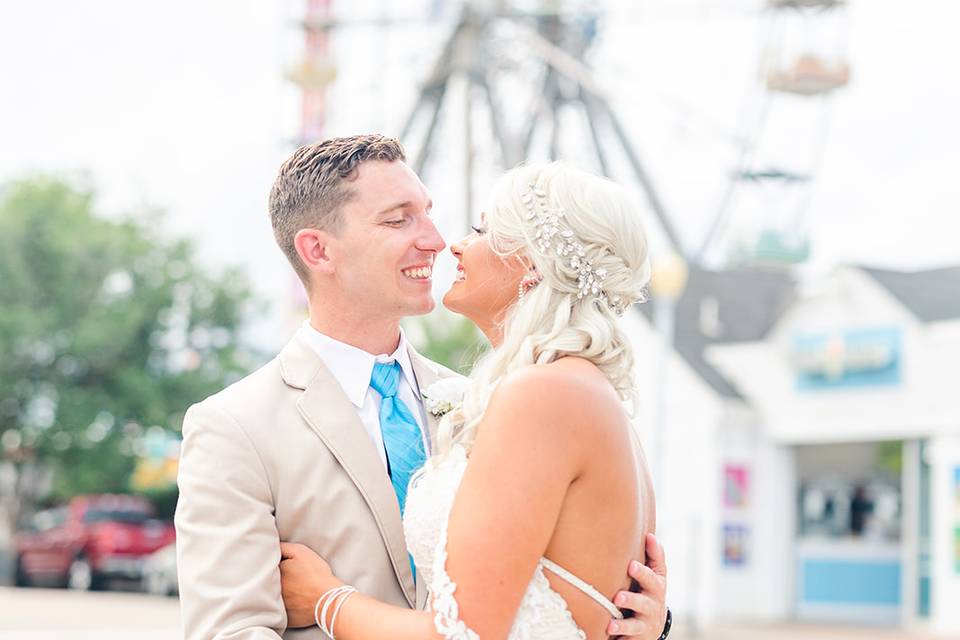 Virginia Beach Oceanfront Wedd