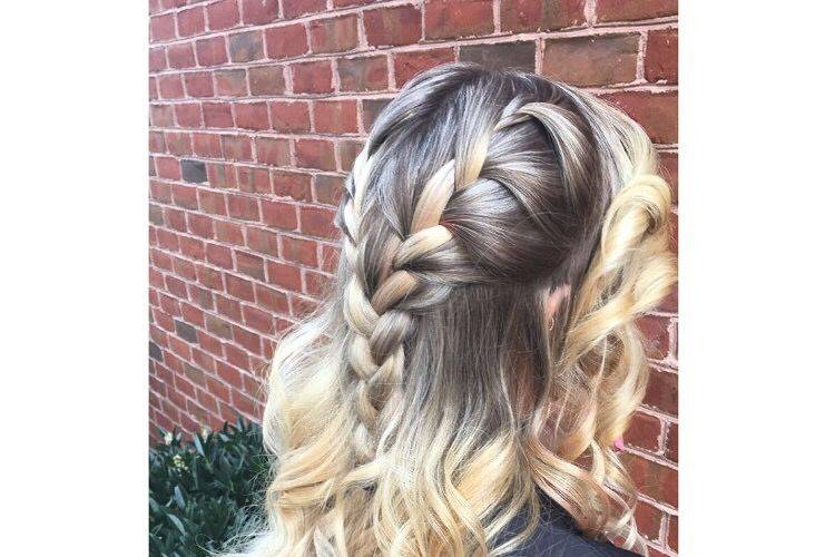 Delicate braids