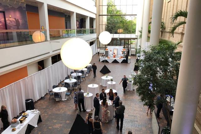 Southeast Atrium