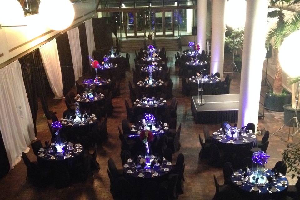 Northeast Atrium