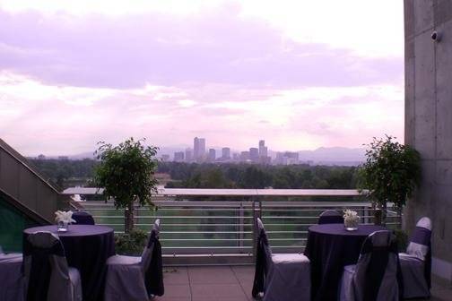 denver museum of nature and science wedding