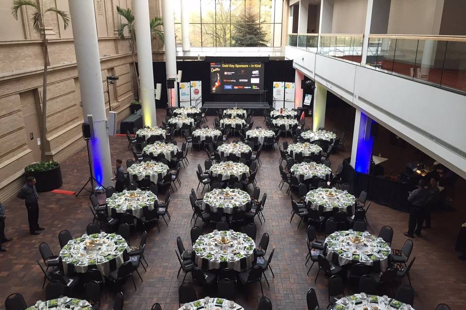 Southeast Atrium