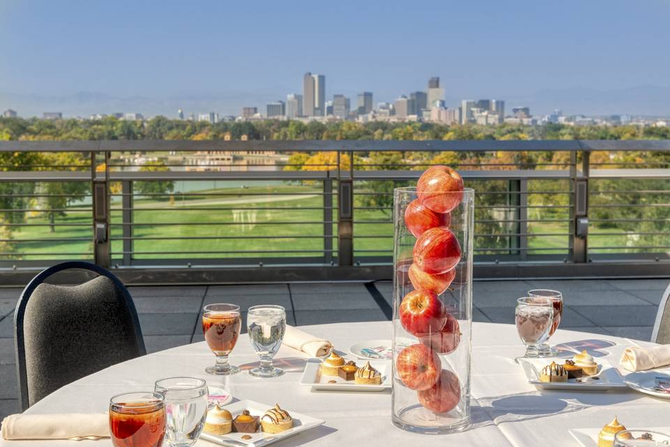 Sky Terrace