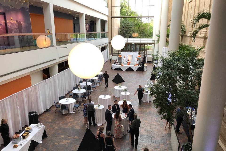 Southeast Atrium