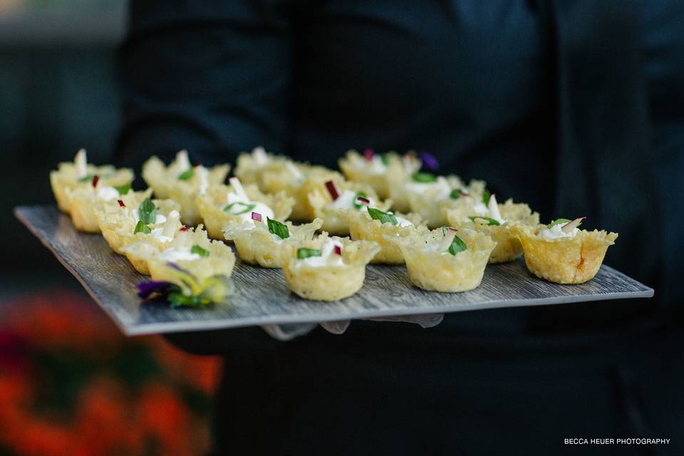 Tasty Catering - Becca Heuer Photography