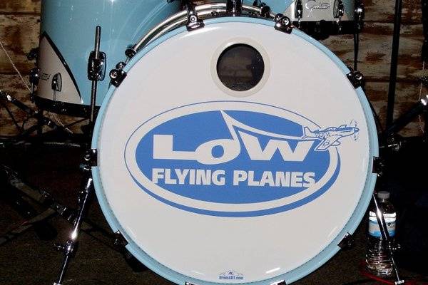 Low Flying Planes Band