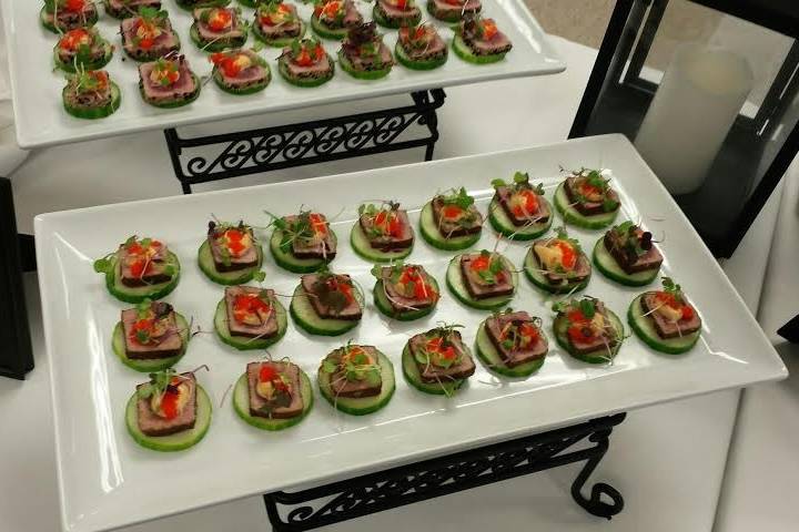 CATERING by DESIGN