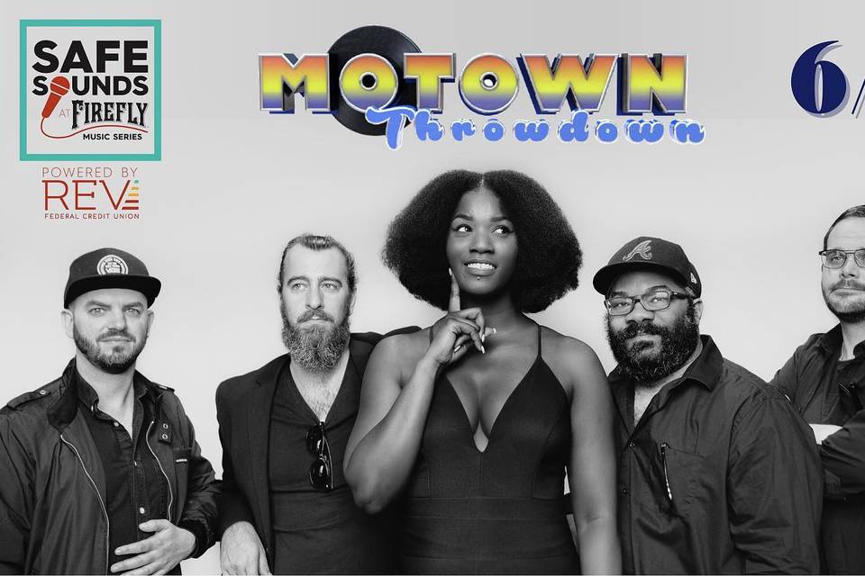 MoTown Throwdown