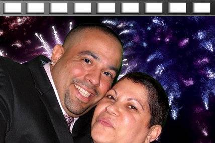 Max's Picture This Event Photo Favors