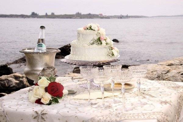 Wedding cake