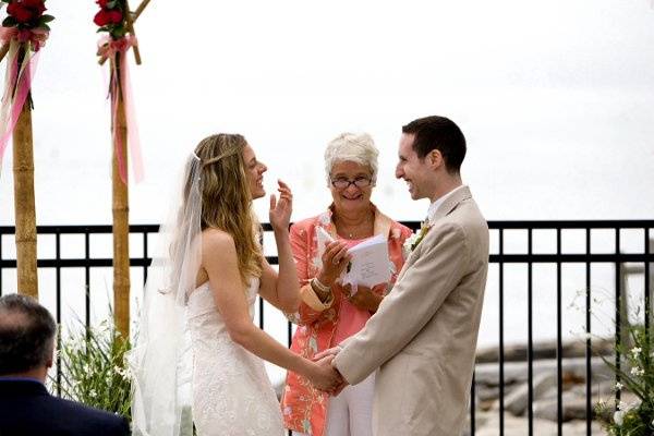 A Maine Wedding