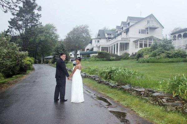 A Maine Wedding