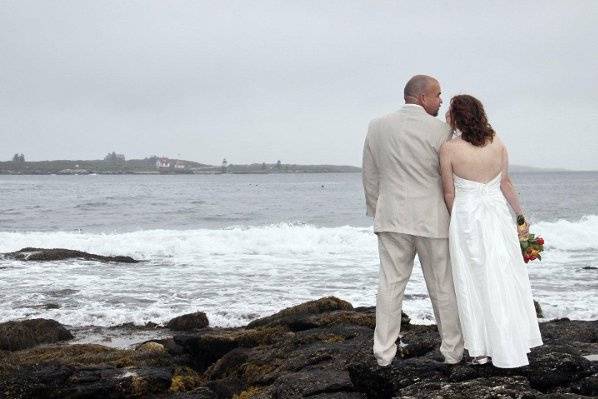 A Maine Wedding