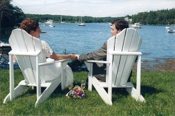 A Maine Wedding