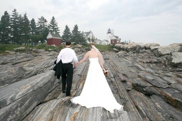 A Maine Wedding