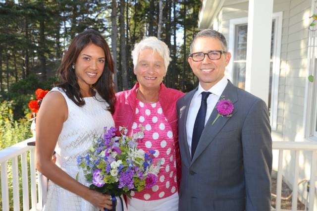 A Maine Wedding