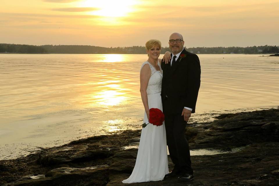 A Maine Wedding