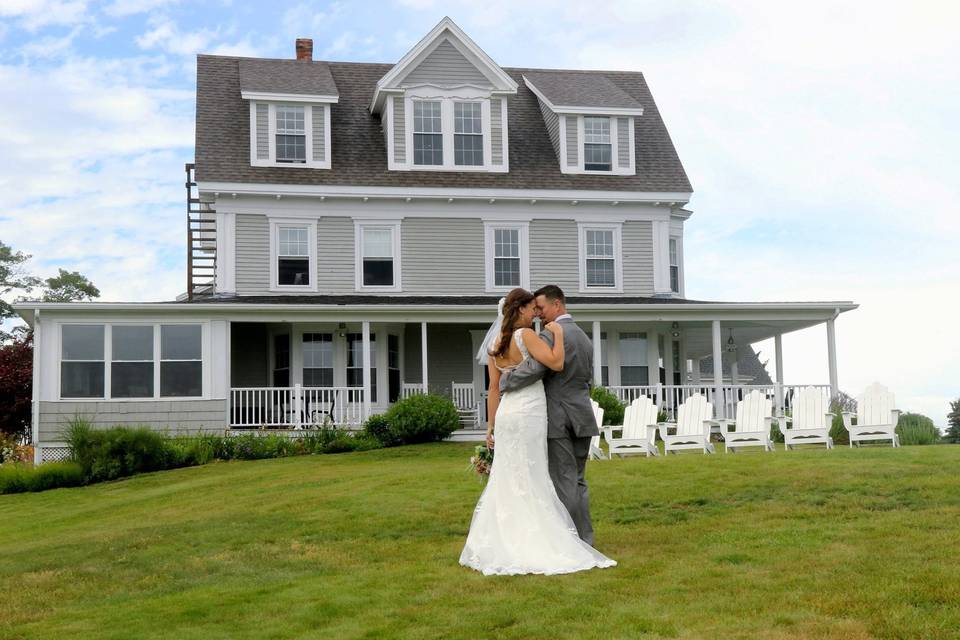 A Maine Wedding