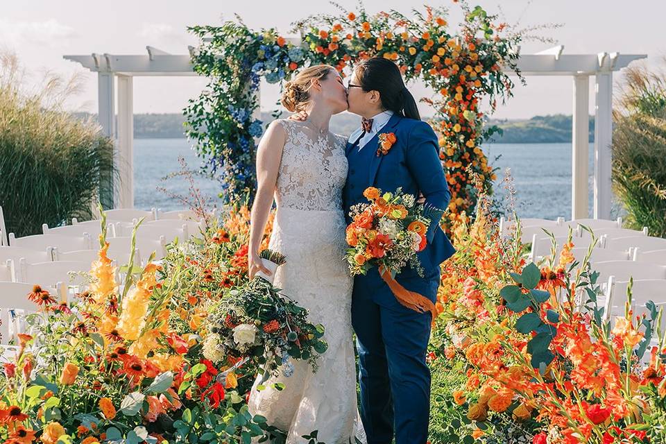 Outdoor Ceremony