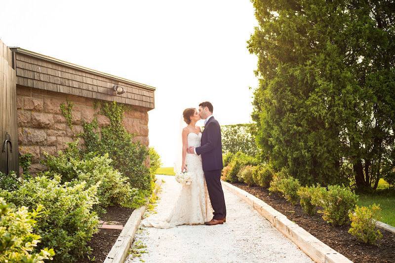 Couple's portrait