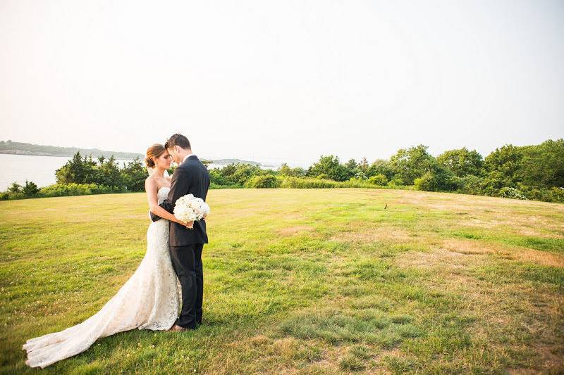 Couple's portrait