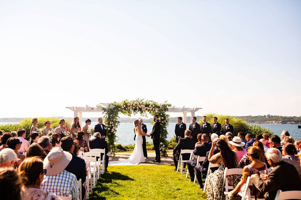 Outdoor Ceremony