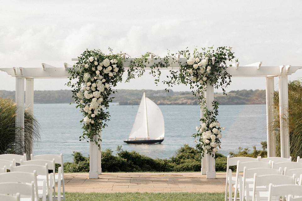 Ceremony SIte