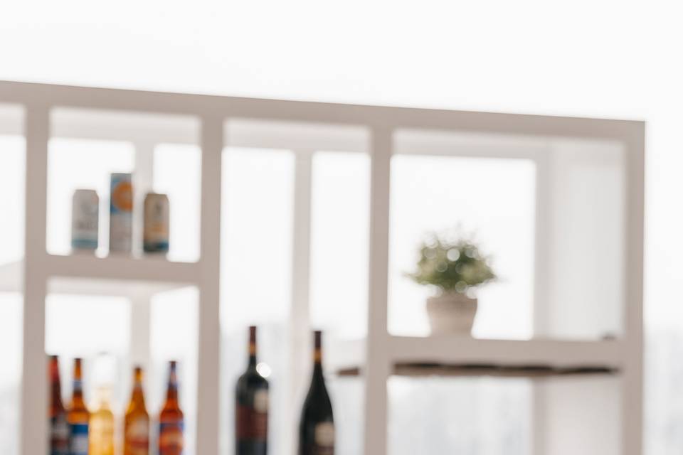 Upper Deck Bar