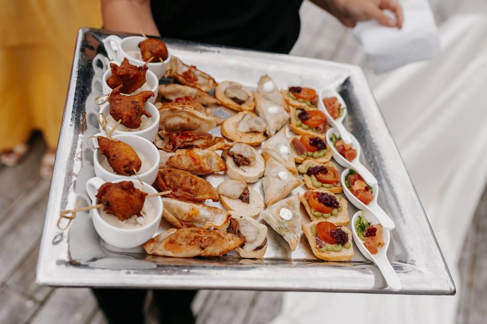 Hors D'oeuvres