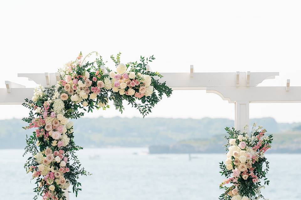 Outdoor Ceremony