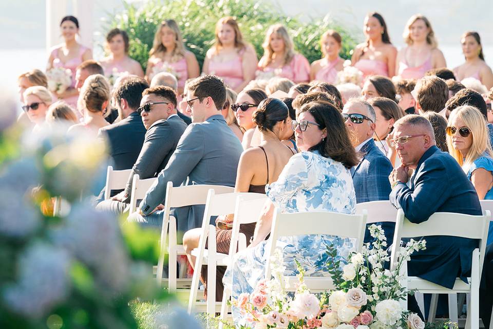 Outdoor Ceremony