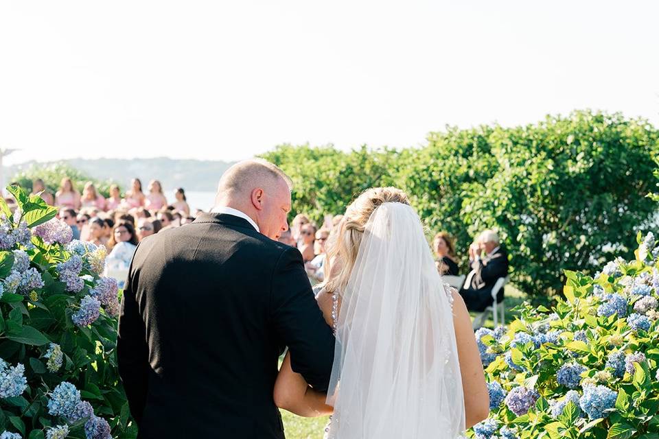 Walk Down the Aisle