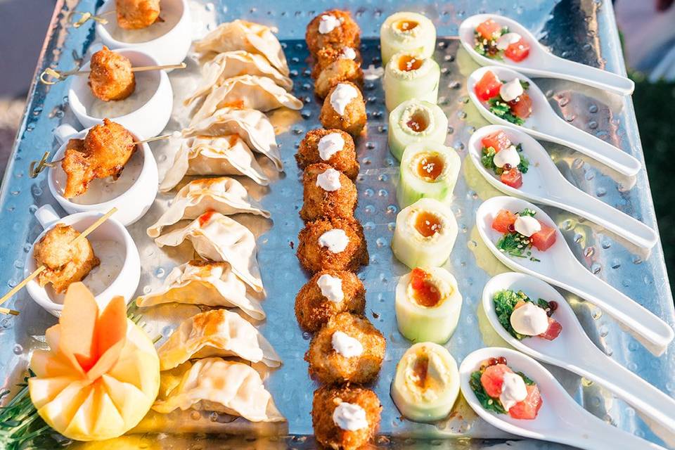 Hors D'oeuvres