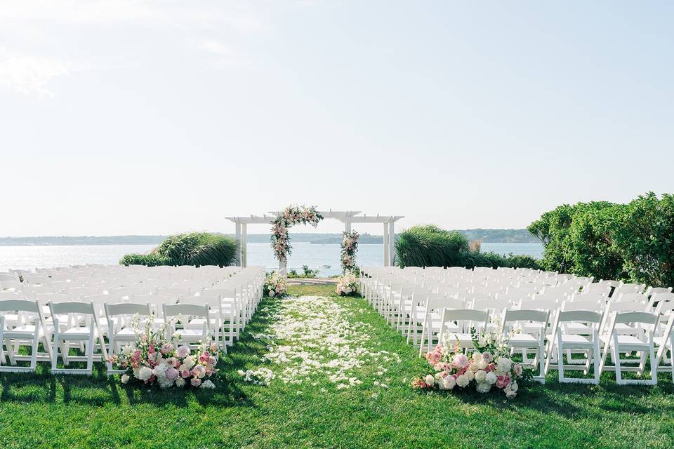 Outdoor Ceremony