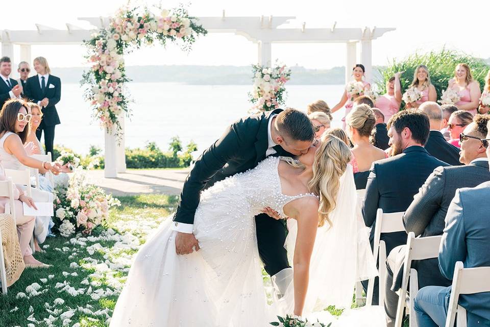 Married!