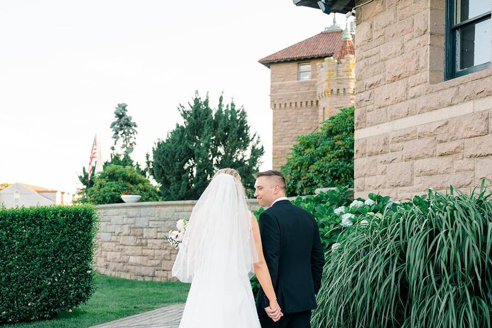 Bride & Groom