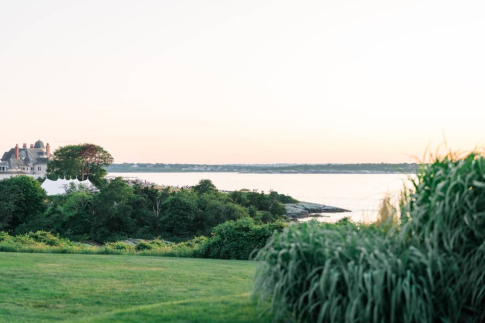 OceanCliff Lawn