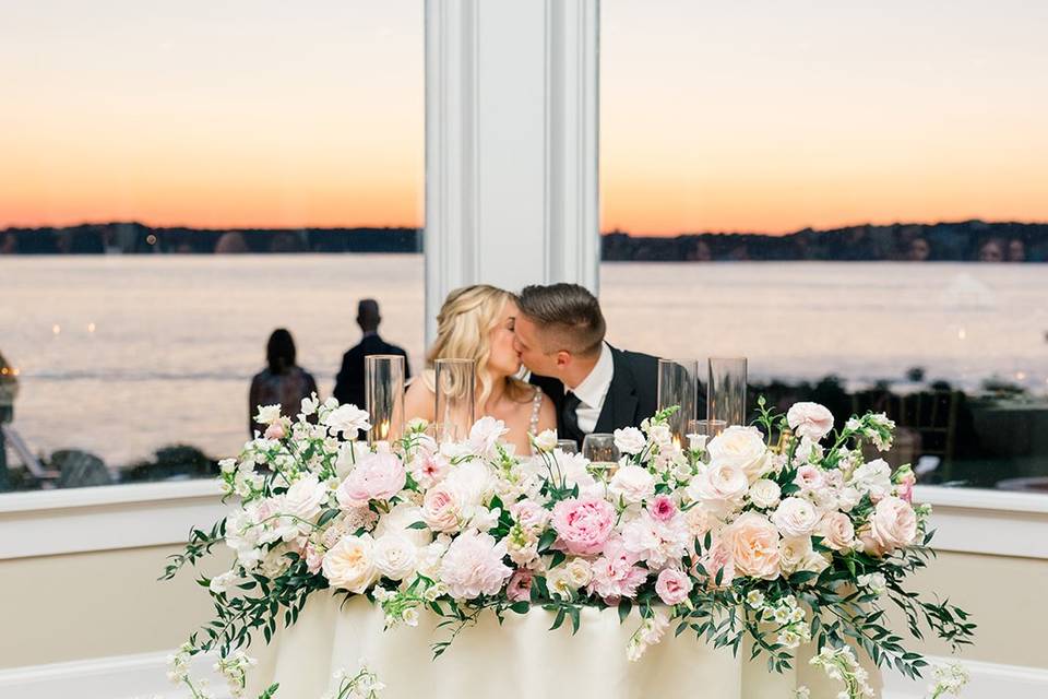 Sweetheart Table