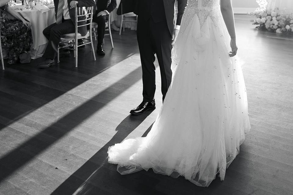First Dance
