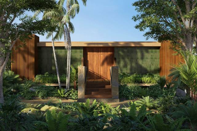 Siari Riviera Nayarit a Ritz Carlton Reserve