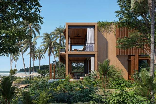 Siari Riviera Nayarit a Ritz Carlton Reserve
