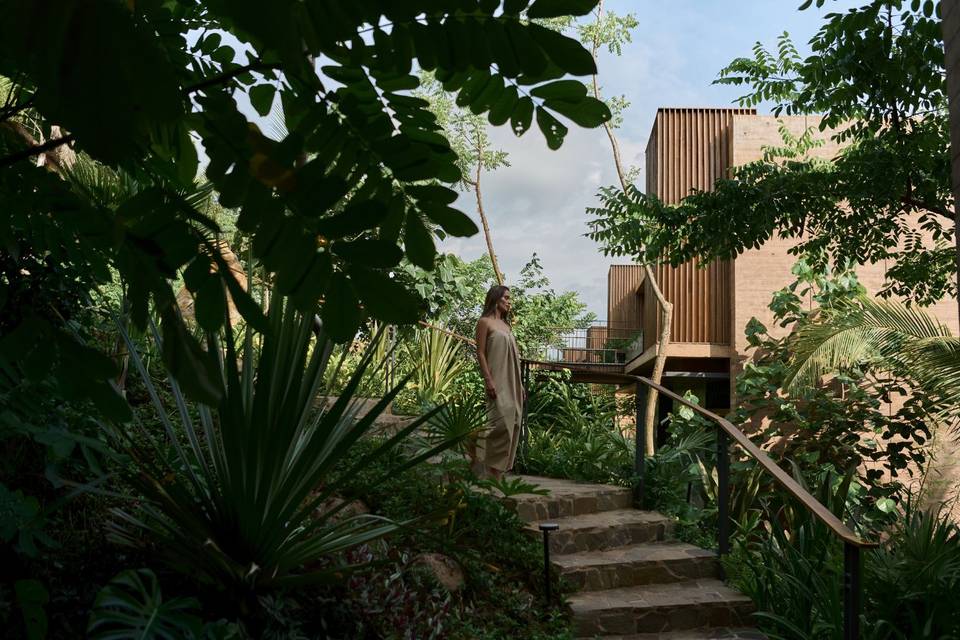 Ocean Front guest rooms
